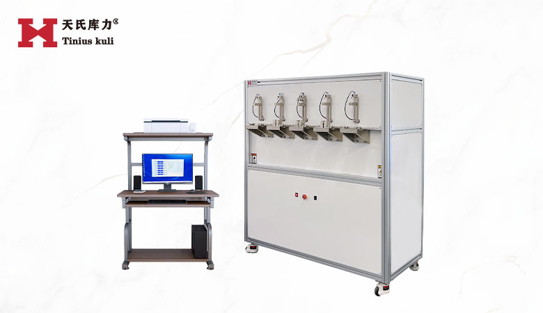 五工位反復(fù)彎折試驗(yàn)機(jī)|金屬線材正反彎曲試驗(yàn)儀