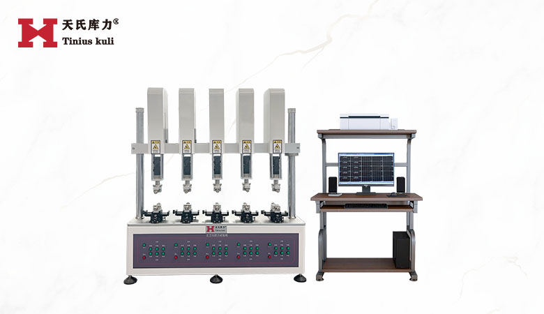 五工位全自動(dòng)扭力試驗(yàn)機(jī)|多工位扭力疲勞測試機(jī)