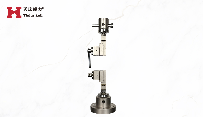 金屬細(xì)絲繞線夾具